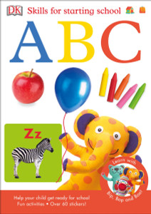 Skills for Starting School ABC:  - ISBN: 9781465451279