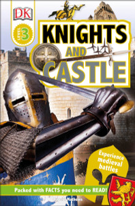 DK Readers L3: Knights and Castles:  - ISBN: 9781465453938