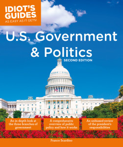 Idiot's Guides: U.S. Government and Politics, 2E:  - ISBN: 9781465454355