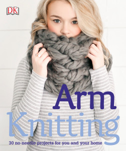 Arm Knitting:  - ISBN: 9781465454386