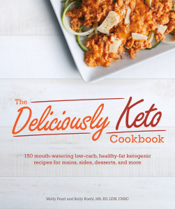 The Deliciously Keto Cookbook:  - ISBN: 9781465454393