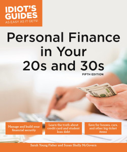 Idiot's Guides: Personal Finance in Your 20s & 30s, 5E:  - ISBN: 9781465454621