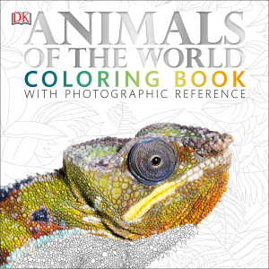 Animals of the World Coloring Book:  - ISBN: 9781465457011