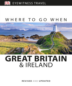 Where to Go When Great Britain and Ireland:  - ISBN: 9781465457042