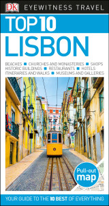 Top 10 Lisbon:  - ISBN: 9781465457080