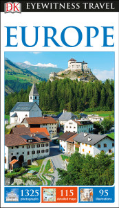 DK Eyewitness Travel Guide: Europe:  - ISBN: 9781465457103