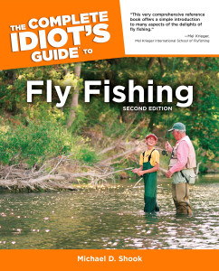 The Complete Idiot's Guide to Fly Fishing, 2nd Edition:  - ISBN: 9781592573127