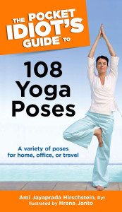The Pocket Idiot's Guide to 108 Yoga Poses:  - ISBN: 9781592574933