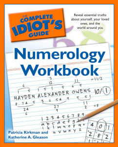 The Complete Idiot's Guide Numerology Workbook:  - ISBN: 9781592579402