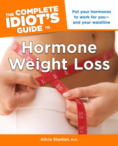 The Complete Idiot's Guide to Hormone Weight Loss:  - ISBN: 9781615641024