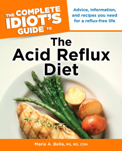 The Complete Idiot's Guide to the Acid Reflux Diet:  - ISBN: 9781615641406