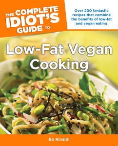 The Complete Idiot's Guide to Low-Fat Vegan Cooking:  - ISBN: 9781615641871