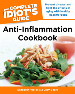 The Complete Idiot's Guide Anti-Inflammation Cookbook:  - ISBN: 9781615642083