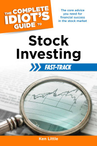 The Complete Idiot's Guide to Stock Investing Fast-Track:  - ISBN: 9781615642335