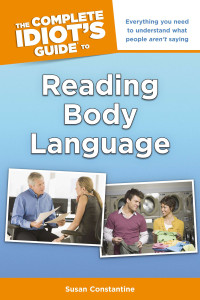 The Complete Idiot's Guide to Reading Body Language:  - ISBN: 9781615642489