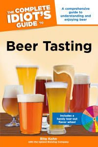 The Complete Idiot's Guide to Beer Tasting:  - ISBN: 9781615643011
