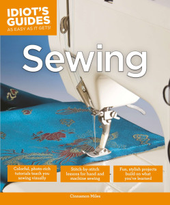 Idiot's Guides: Sewing:  - ISBN: 9781615644117
