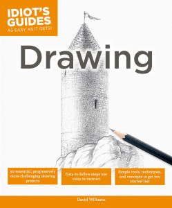 Idiot's Guides: Drawing:  - ISBN: 9781615644148