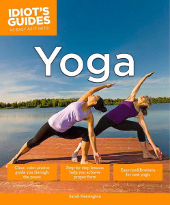 Idiot's Guides: Yoga:  - ISBN: 9781615644209
