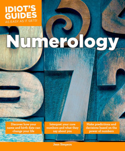 Idiot's Guides: Numerology:  - ISBN: 9781615644254