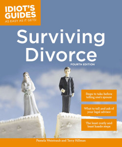 Idiot's Guides: Surviving Divorce, Fourth Edition:  - ISBN: 9781615644438