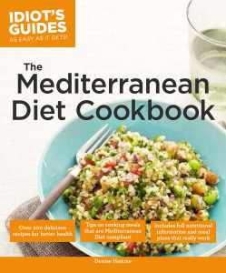 Idiot's Guides: The Mediterranean Diet Cookbook:  - ISBN: 9781615644452