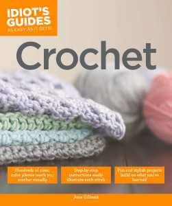 Idiot's Guides: Crochet:  - ISBN: 9781615644599