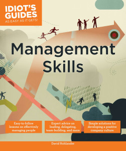 Idiot's Guides: Management Skills:  - ISBN: 9781615646241