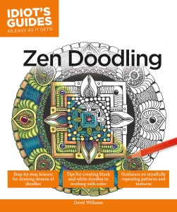 Idiot's Guides: Zen Doodling:  - ISBN: 9781615647576