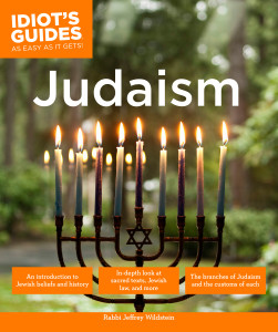 Idiot's Guides: Judaism:  - ISBN: 9781615647811