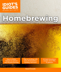 Idiot's Guides: Homebrewing:  - ISBN: 9781615648290