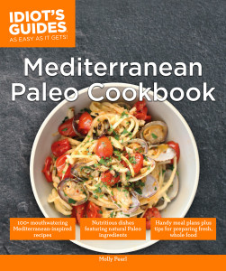 Idiot's Guides: Mediterranean Paleo Cookbook:  - ISBN: 9781615648610