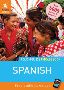 Rough Guide Spanish Phrasebook:  - ISBN: 9781848367326