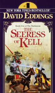 Seeress of Kell:  - ISBN: 9780345377593