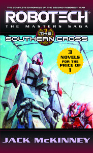 Robotech: The Masters Saga: The Southern Cross:  - ISBN: 9780345391841