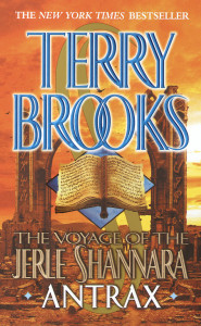 The Voyage of the Jerle Shannara: Antrax:  - ISBN: 9780345397676