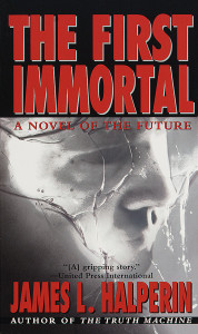 The First Immortal:  - ISBN: 9780345421821
