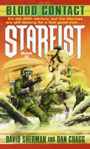 Starfist: Blood Contact: Book IV - ISBN: 9780345425270