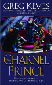 The Charnel Prince:  - ISBN: 9780345440716