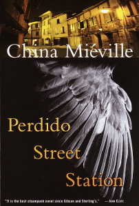 Perdido Street Station:  - ISBN: 9780345443021