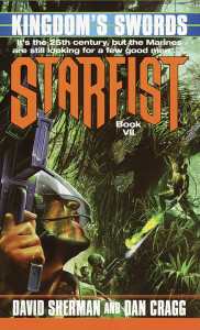 Starfist: Kingdom's Swords:  - ISBN: 9780345443717