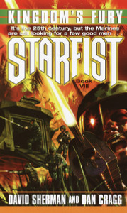 Starfist: Kingdom's Fury:  - ISBN: 9780345443724