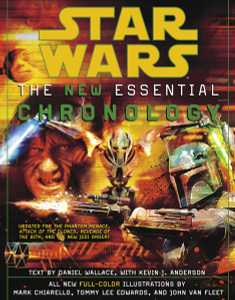 Star Wars: The New Essential Chronology:  - ISBN: 9780345449016