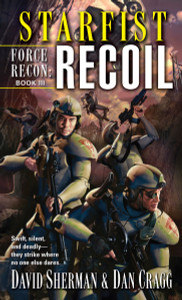Starfist: Force Recon: Recoil:  - ISBN: 9780345460608