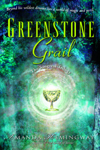 The Greenstone Grail:  - ISBN: 9780345460790