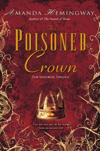 The Poisoned Crown:  - ISBN: 9780345460820