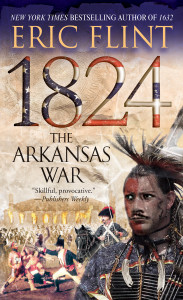 1824: The Arkansas War:  - ISBN: 9780345465702
