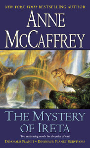 The Mystery of Ireta: Dinosaur Planet & Dinosaur Planet Survivors - ISBN: 9780345467218