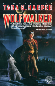 Wolfwalker:  - ISBN: 9780345482334