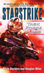 Starstrike: Task Force Mars:  - ISBN: 9780345490414